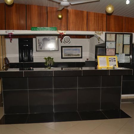 Kaysens Grande Hotel Tema Kültér fotó
