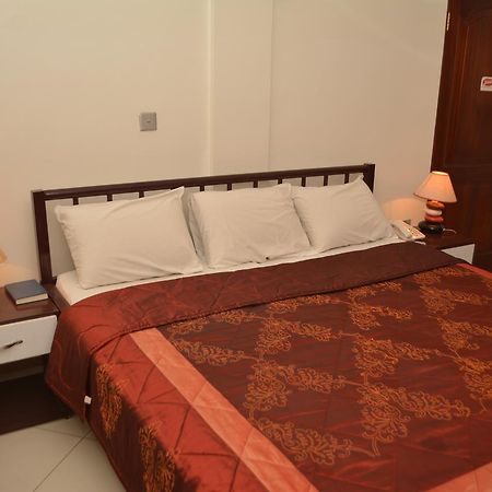 Kaysens Grande Hotel Tema Kültér fotó