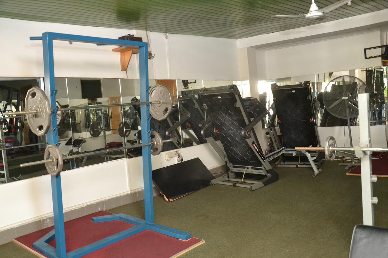 Kaysens Grande Hotel Tema Kültér fotó