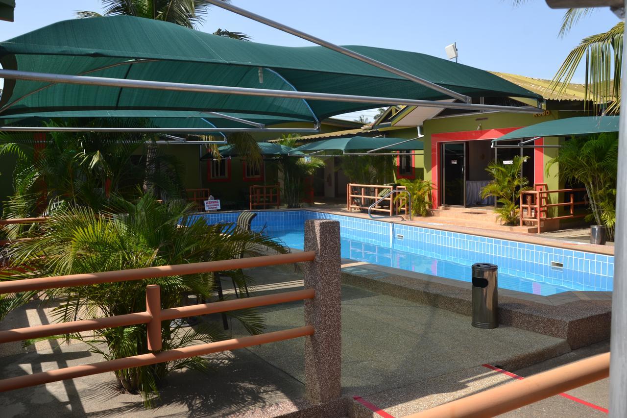 Kaysens Grande Hotel Tema Kültér fotó