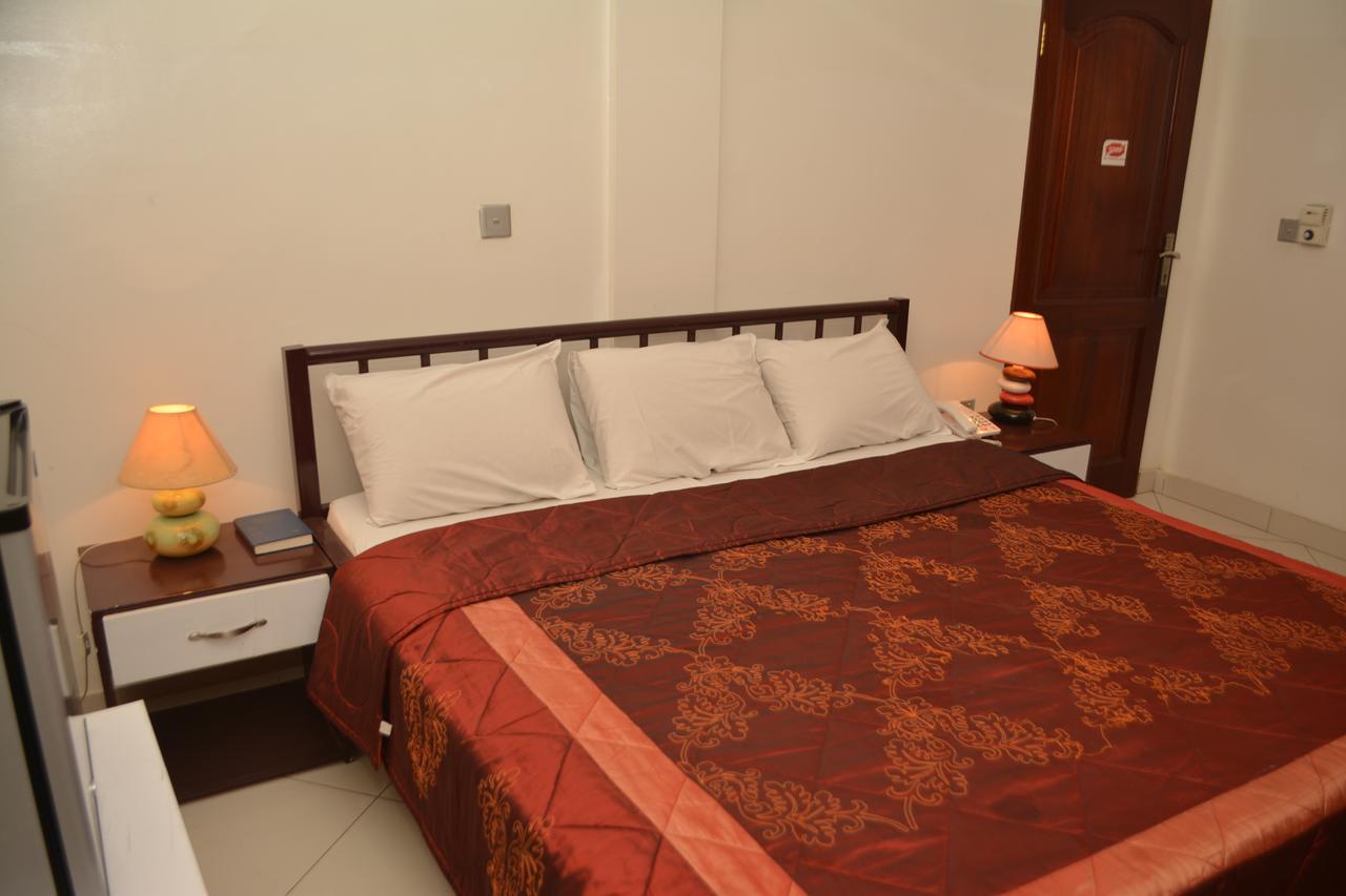 Kaysens Grande Hotel Tema Kültér fotó