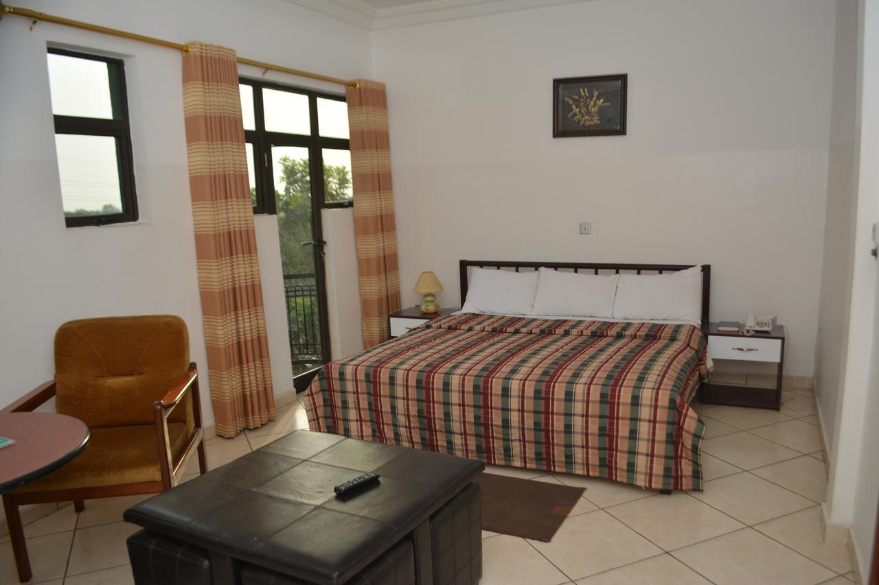 Kaysens Grande Hotel Tema Kültér fotó
