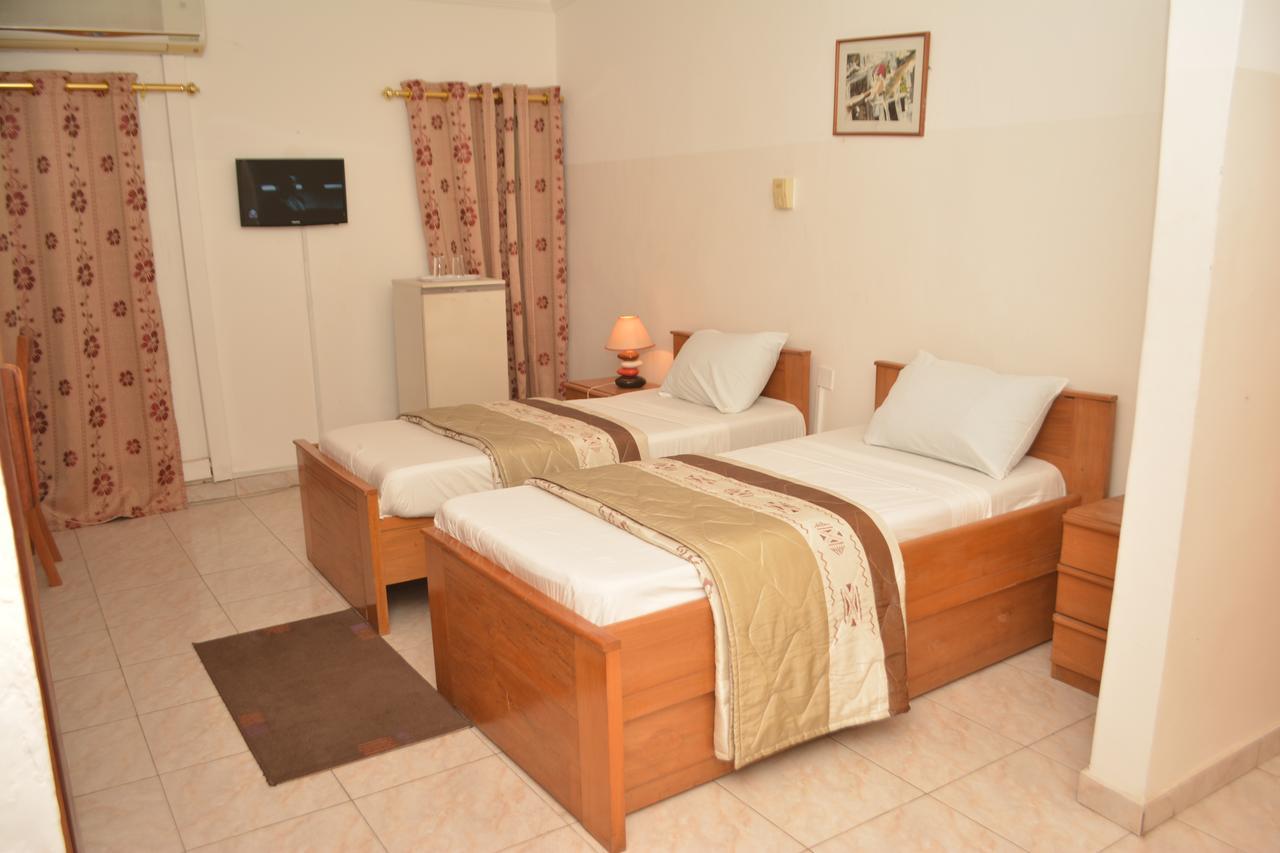 Kaysens Grande Hotel Tema Kültér fotó