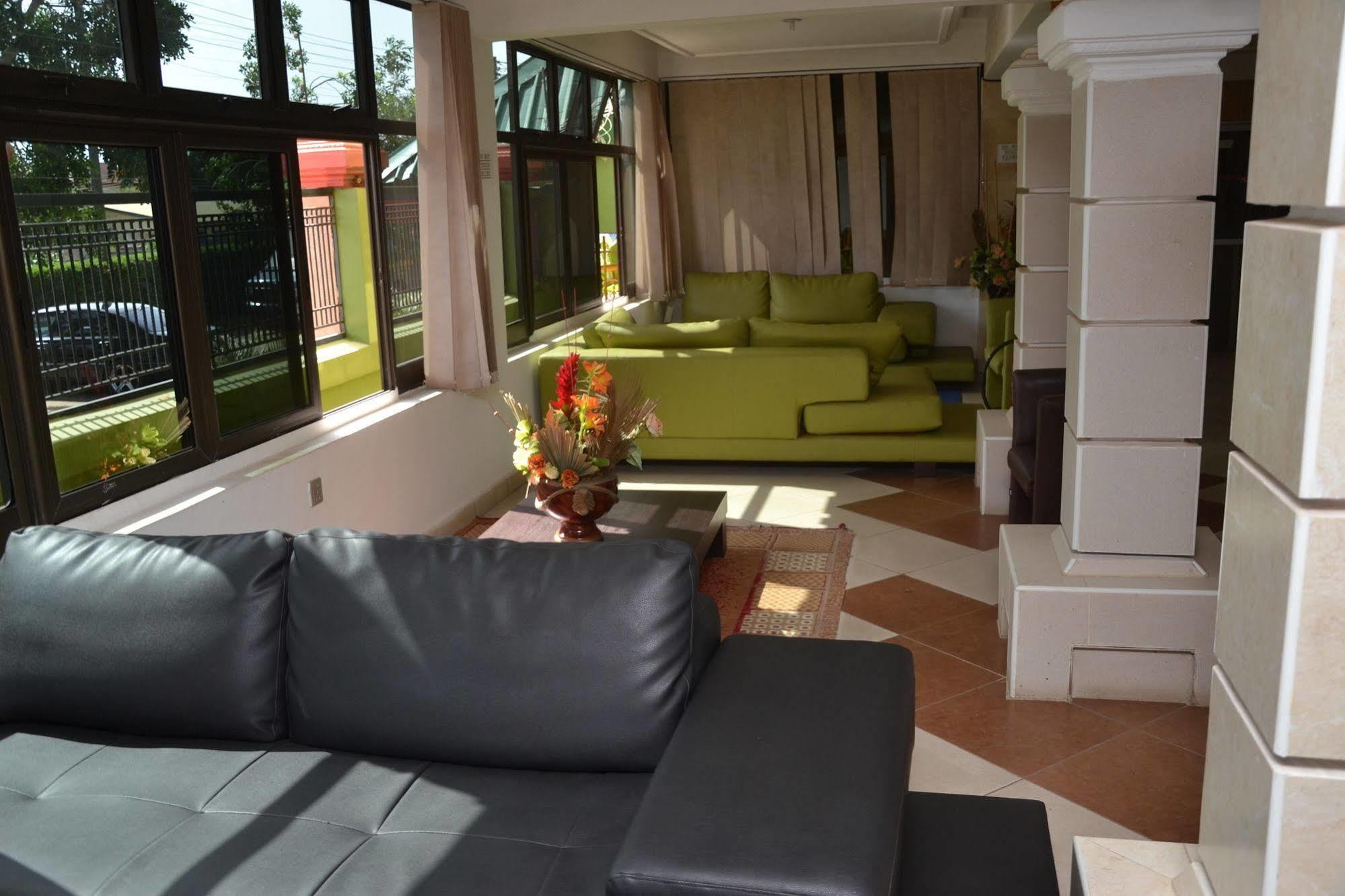 Kaysens Grande Hotel Tema Kültér fotó