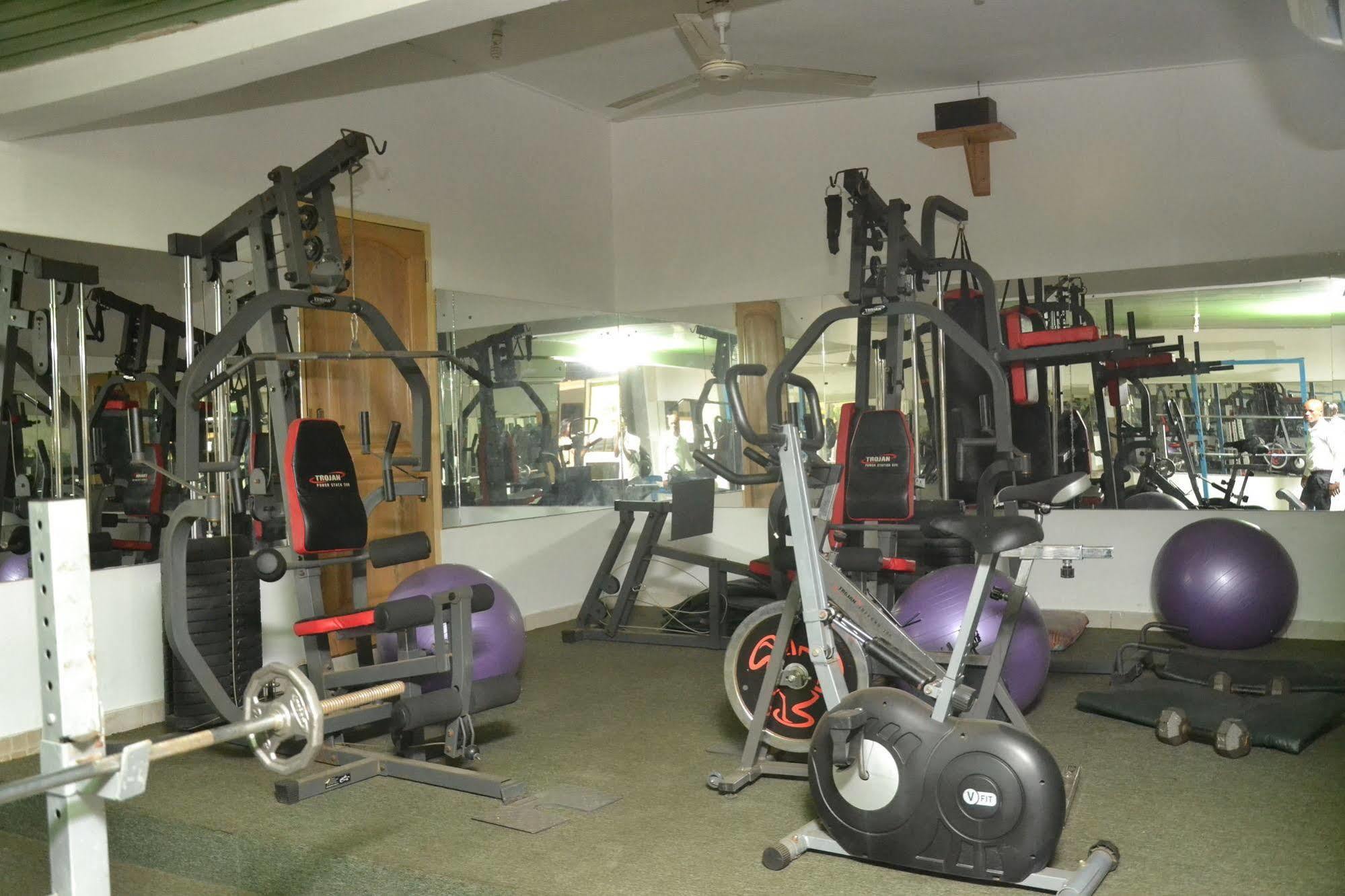 Kaysens Grande Hotel Tema Kültér fotó