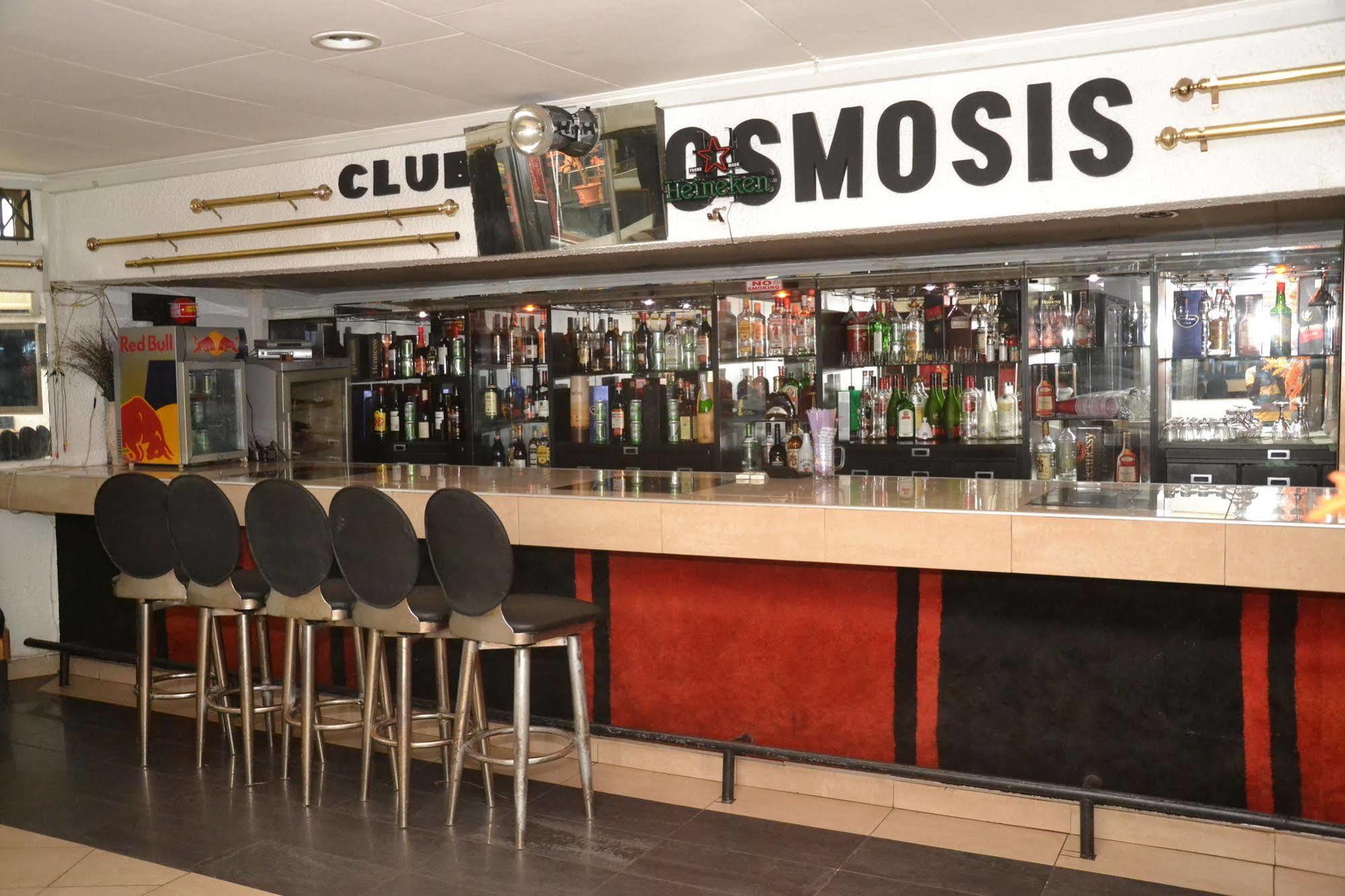 Kaysens Grande Hotel Tema Kültér fotó